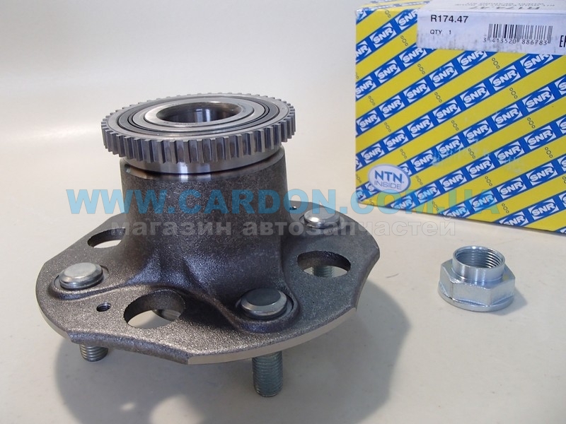 R17447 - ������� ������   NTN SNR